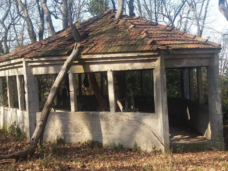 HASAN BABA TÜRBESİ’NİN RESTORASYONUNUN YAPILMASI