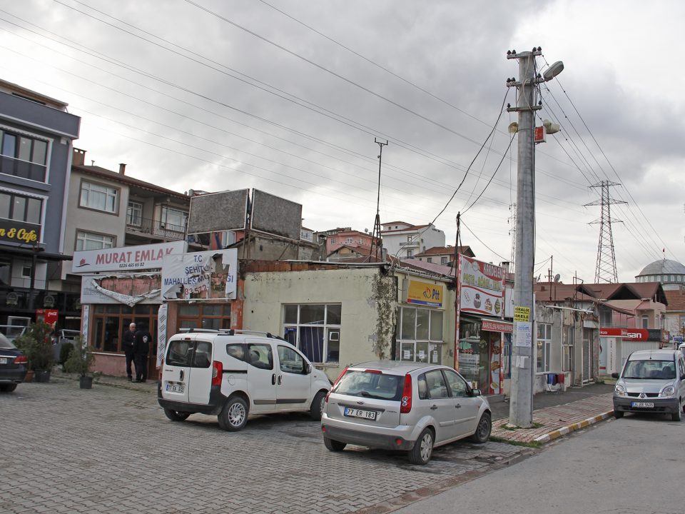 BELDEMİZE YENİ BELEDİYE BİNASI YAPILMASI