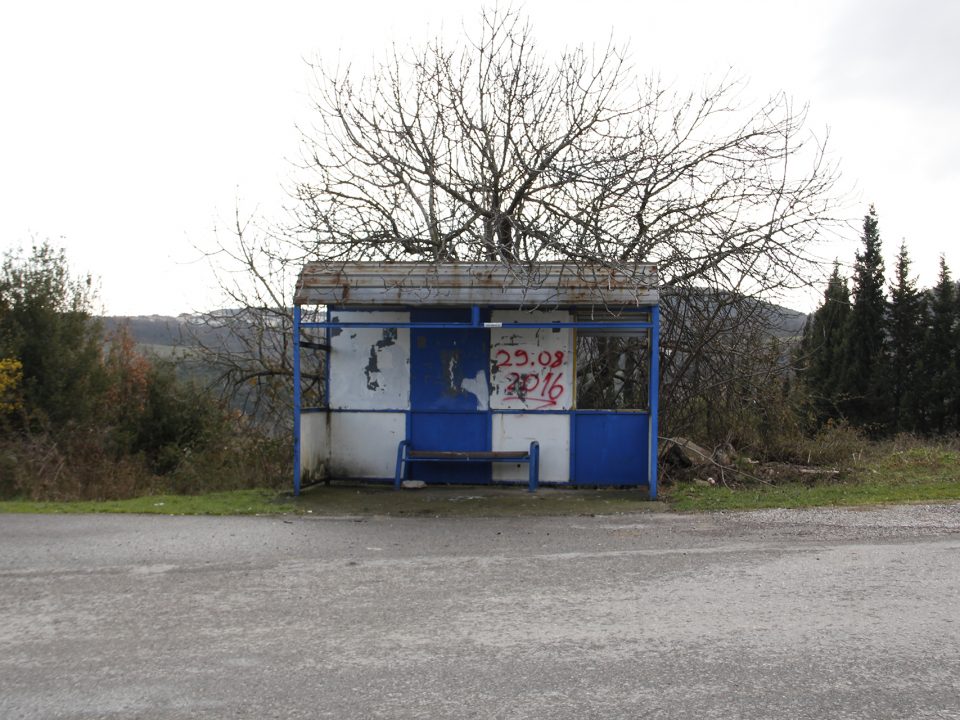 OTOBÜS DURAKLARININ YENİLENMESİ